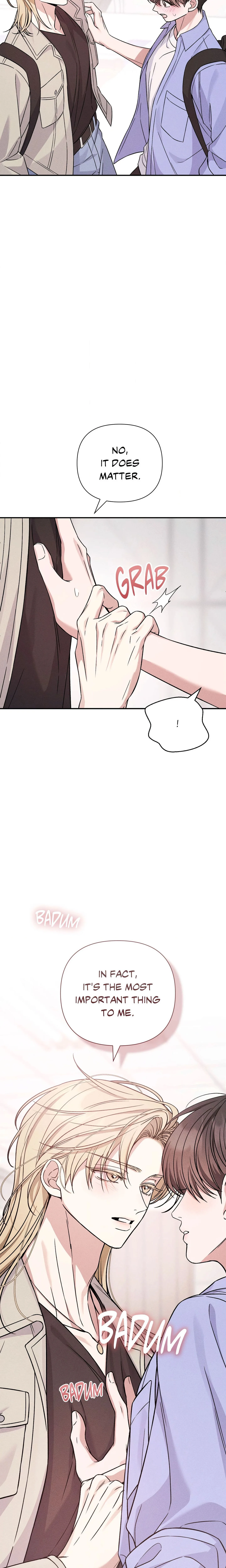 A Blessed Night (Uncensored) chapter 18 page 2