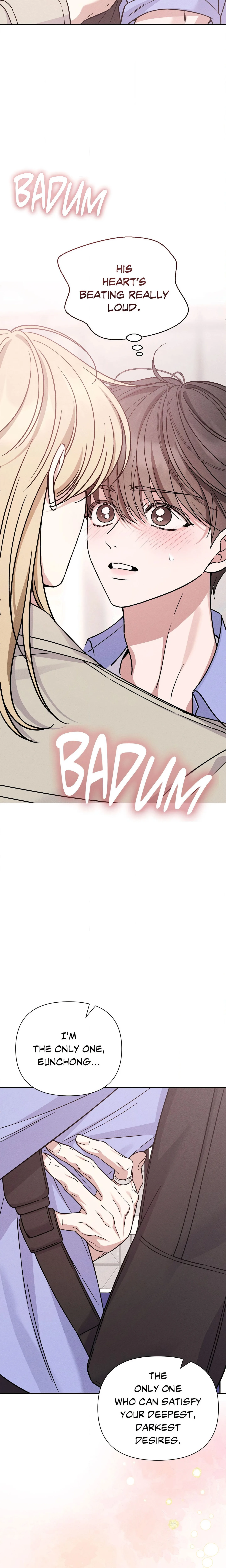 A Blessed Night (Uncensored) chapter 18 page 3