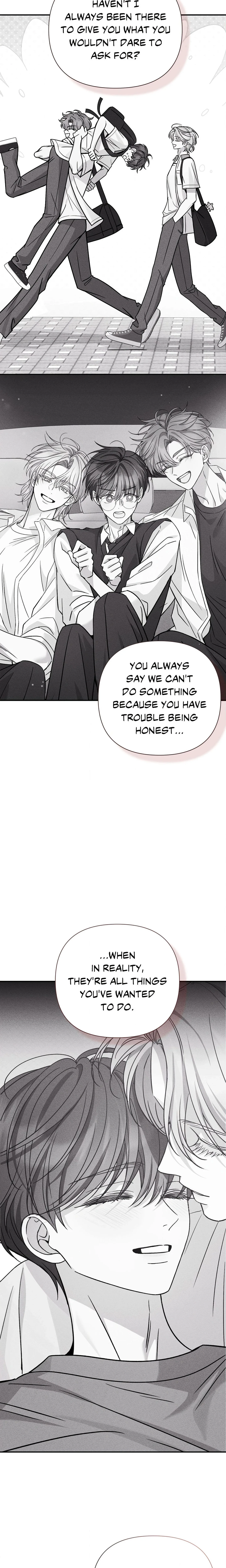 A Blessed Night (Uncensored) chapter 18 page 5