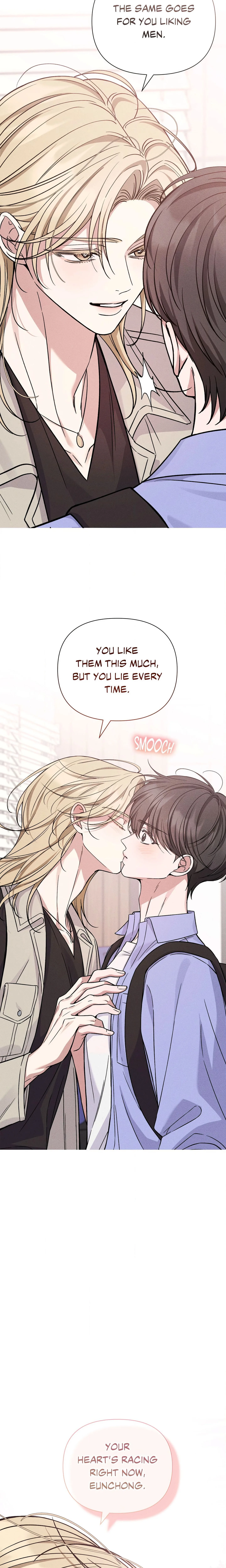 A Blessed Night (Uncensored) chapter 18 page 6