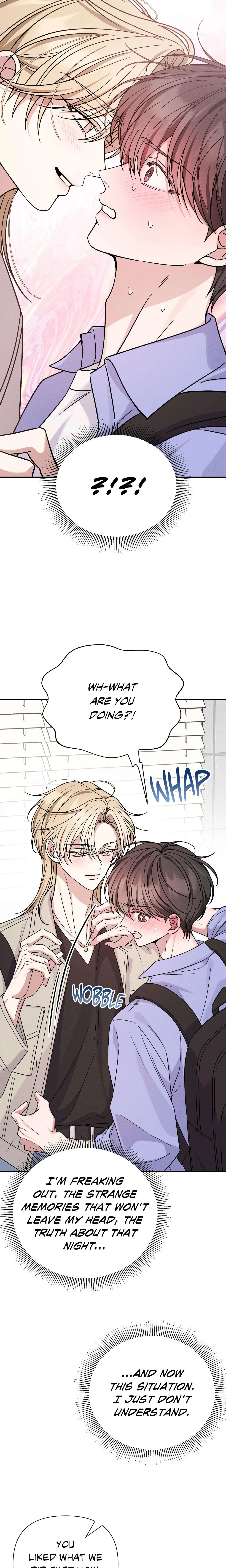 A Blessed Night (Uncensored) chapter 18 page 7