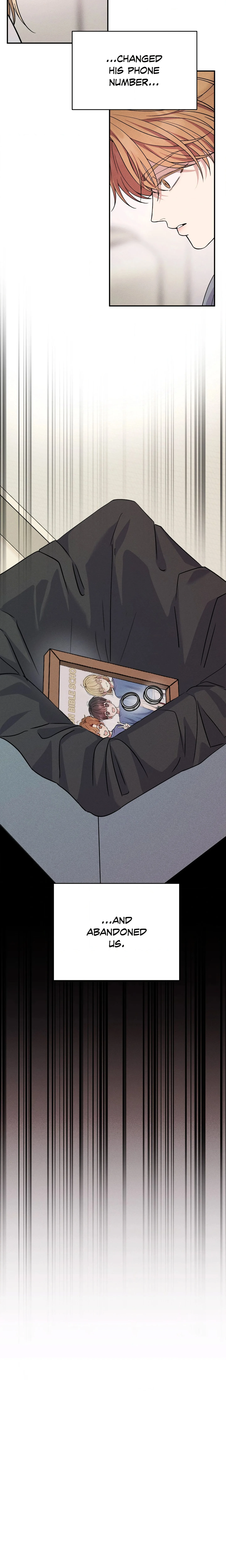 A Blessed Night (Uncensored) chapter 19 page 3