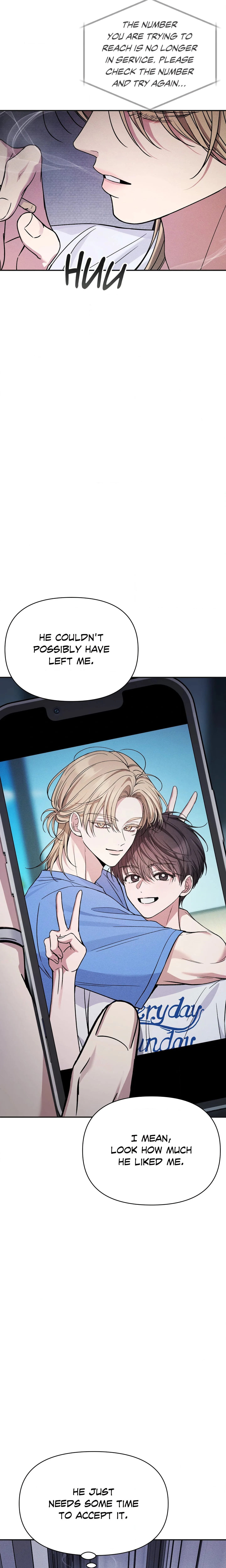 A Blessed Night (Uncensored) chapter 19 page 6