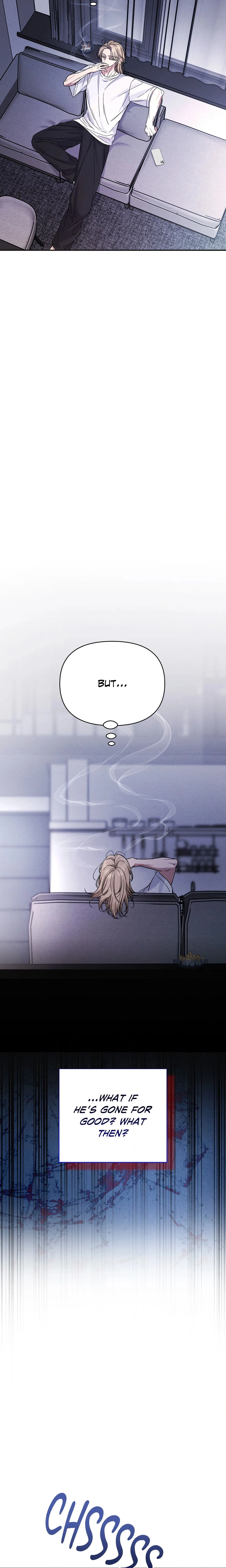 A Blessed Night (Uncensored) chapter 19 page 7