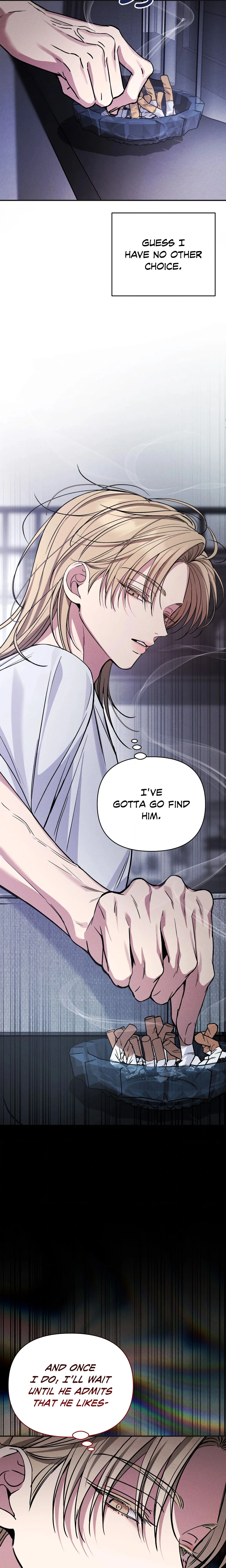 A Blessed Night (Uncensored) chapter 19 page 8