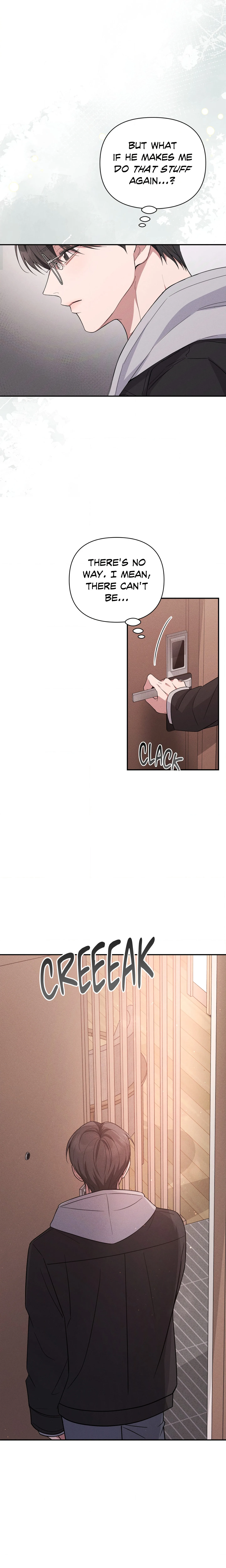 A Blessed Night (Uncensored) chapter 2 page 11