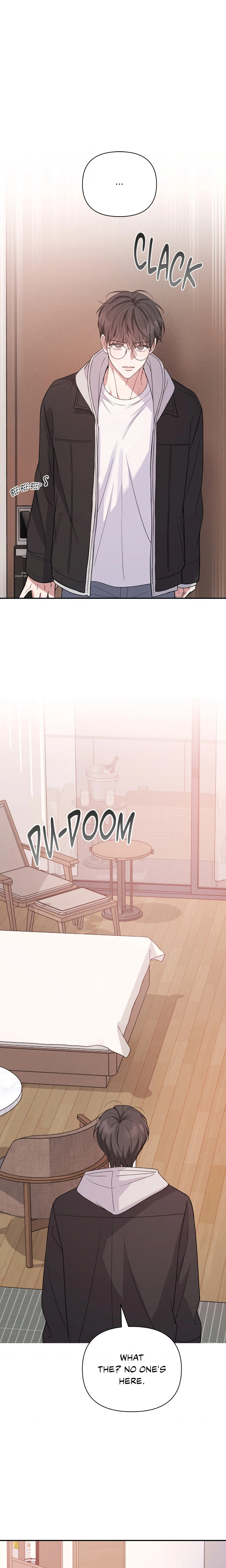A Blessed Night (Uncensored) chapter 2 page 12