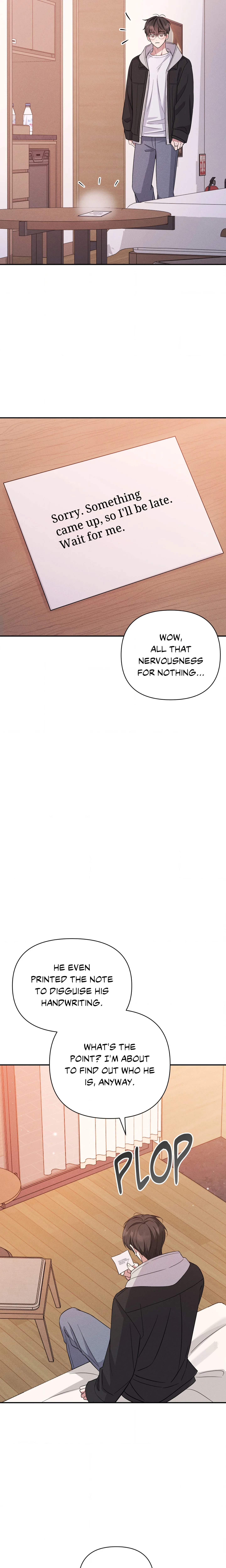 A Blessed Night (Uncensored) chapter 2 page 13