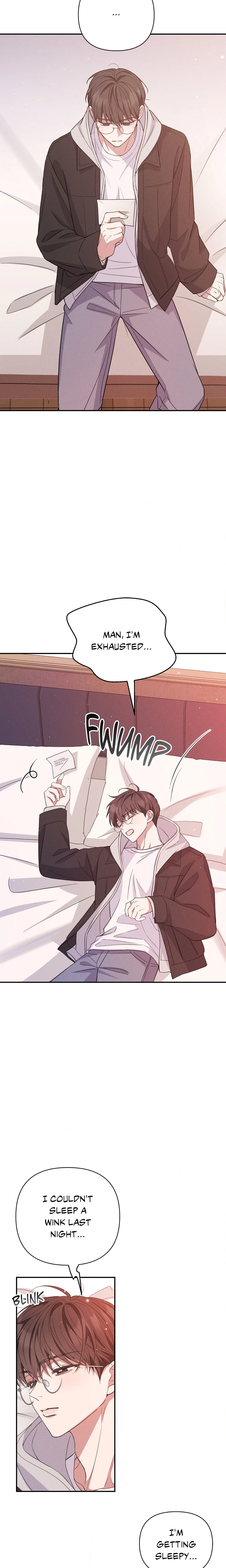 A Blessed Night (Uncensored) chapter 2 page 14