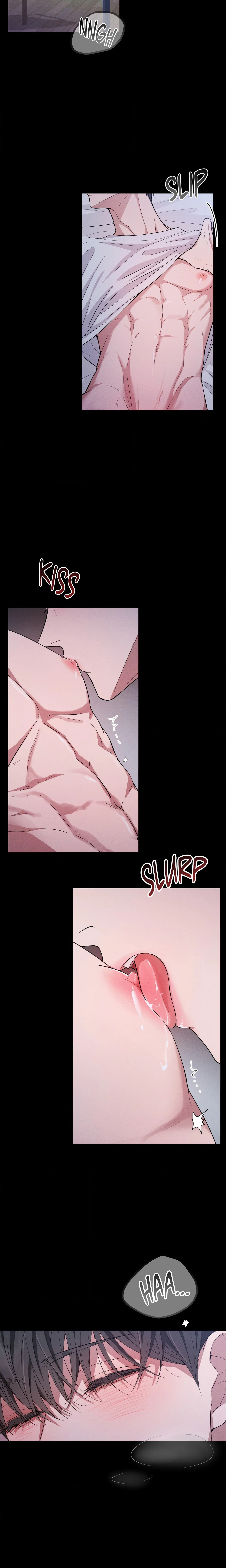 A Blessed Night (Uncensored) chapter 2 page 16