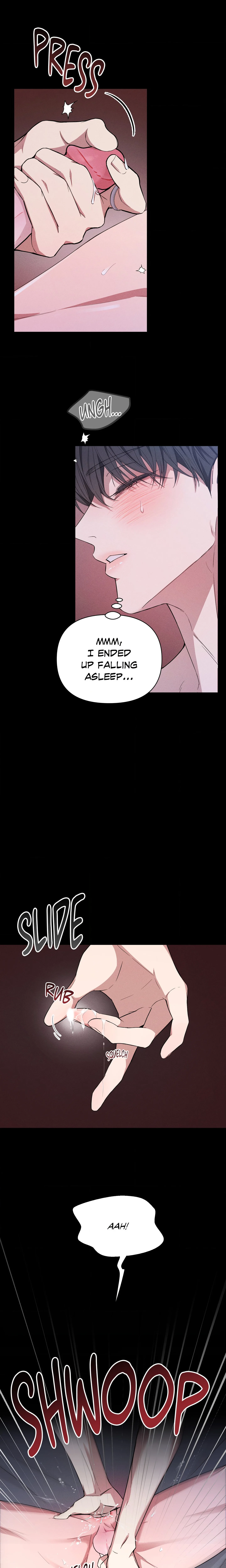 A Blessed Night (Uncensored) chapter 2 page 17