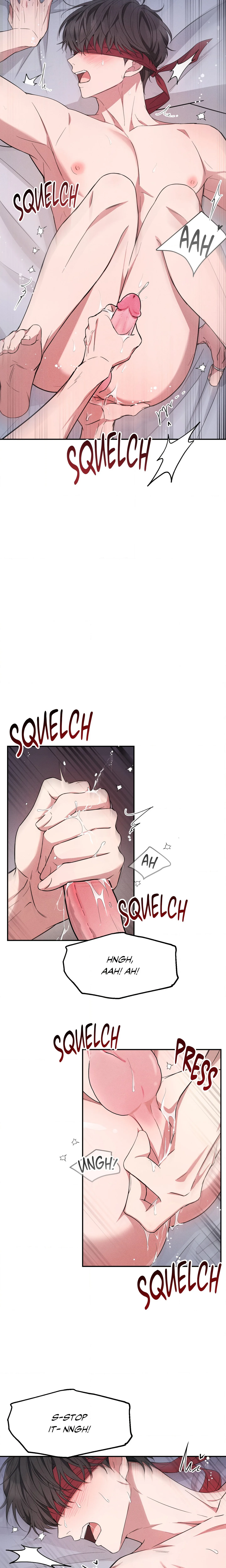 A Blessed Night (Uncensored) chapter 2 page 19