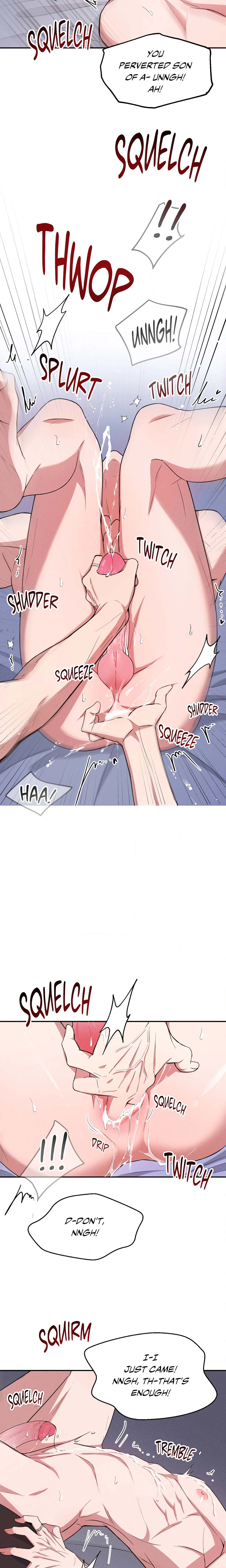 A Blessed Night (Uncensored) chapter 2 page 20