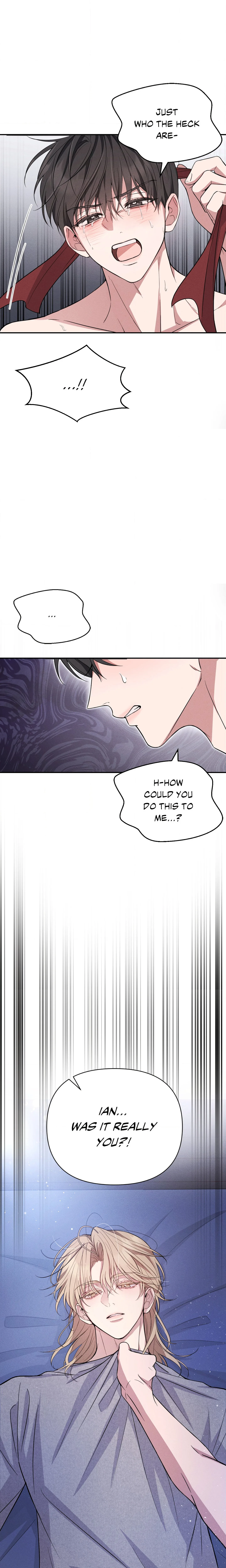 A Blessed Night (Uncensored) chapter 2 page 22