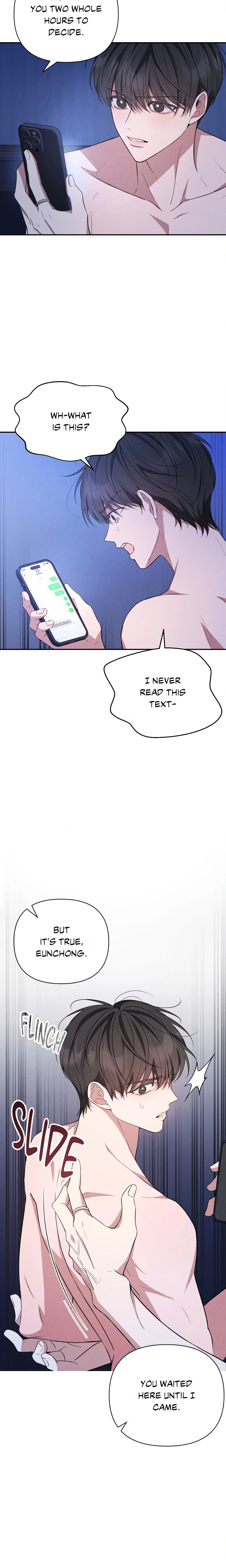 A Blessed Night (Uncensored) chapter 2 page 25
