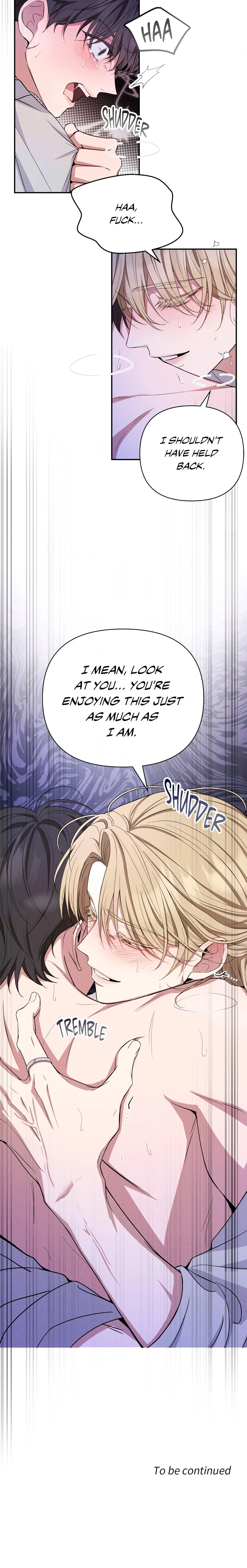 A Blessed Night (Uncensored) chapter 2 page 27