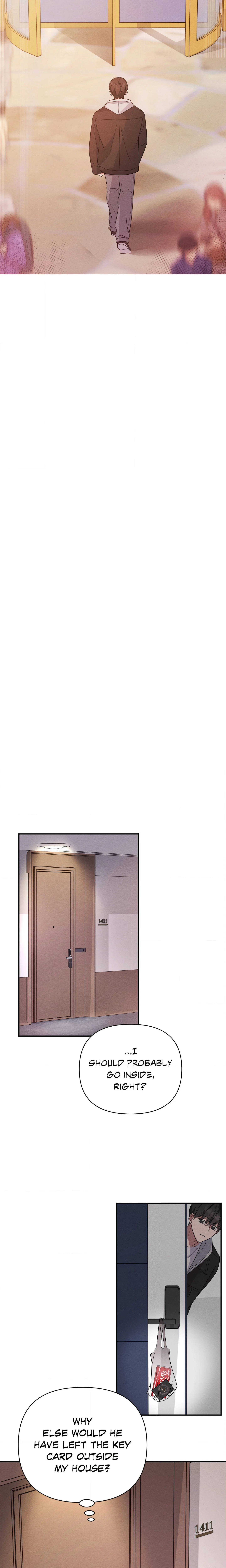 A Blessed Night (Uncensored) chapter 2 page 9