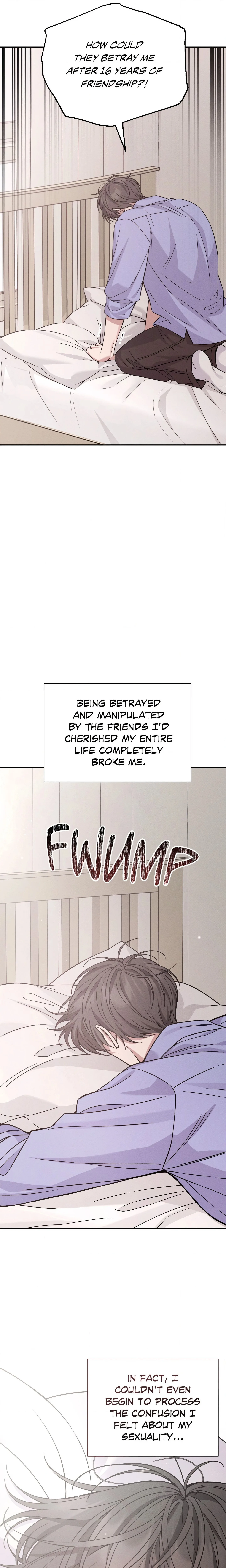 A Blessed Night (Uncensored) chapter 20 page 2
