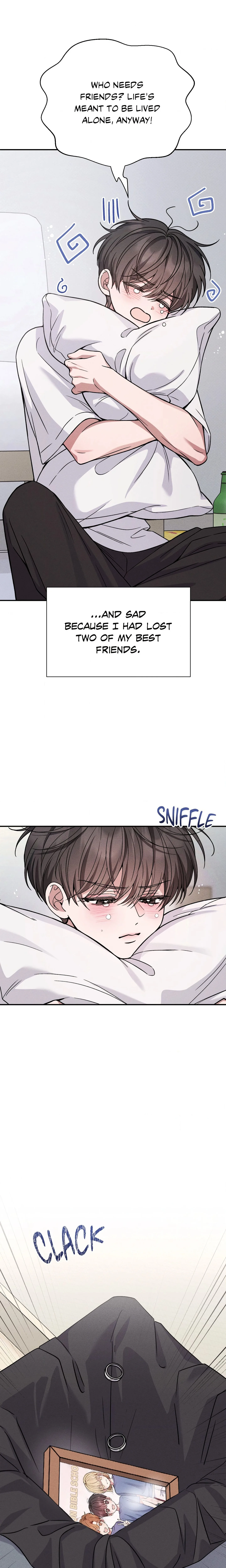 A Blessed Night (Uncensored) chapter 20 page 5