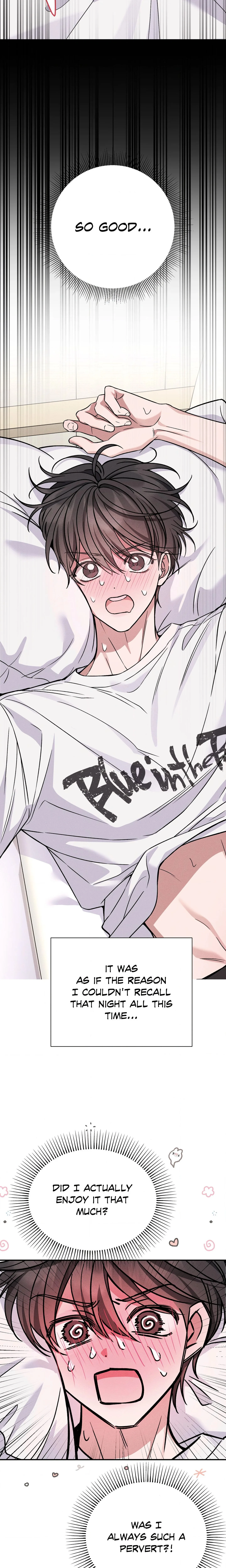 A Blessed Night (Uncensored) chapter 20 page 9