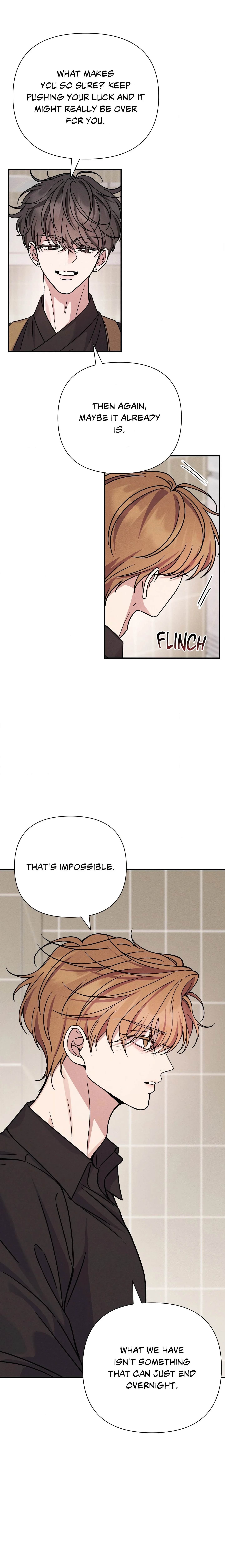 A Blessed Night (Uncensored) chapter 21 page 10