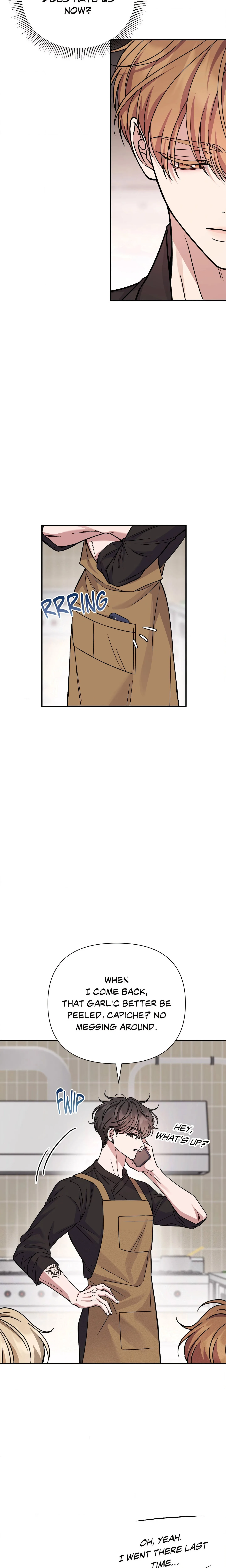 A Blessed Night (Uncensored) chapter 21 page 12