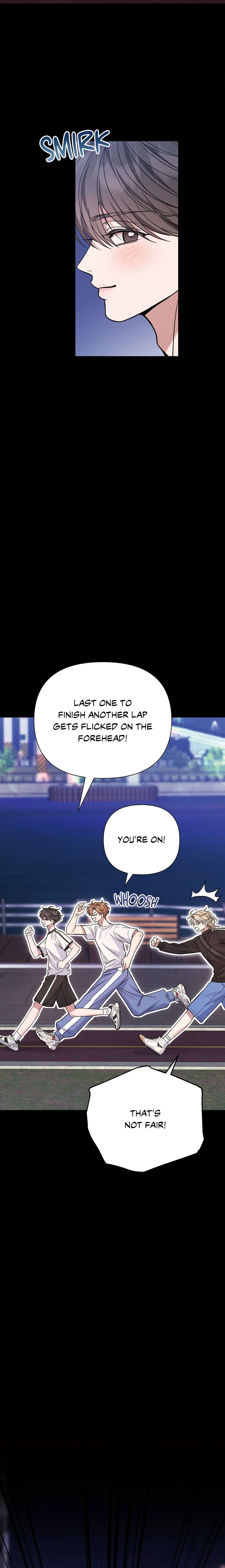 A Blessed Night (Uncensored) chapter 21 page 19