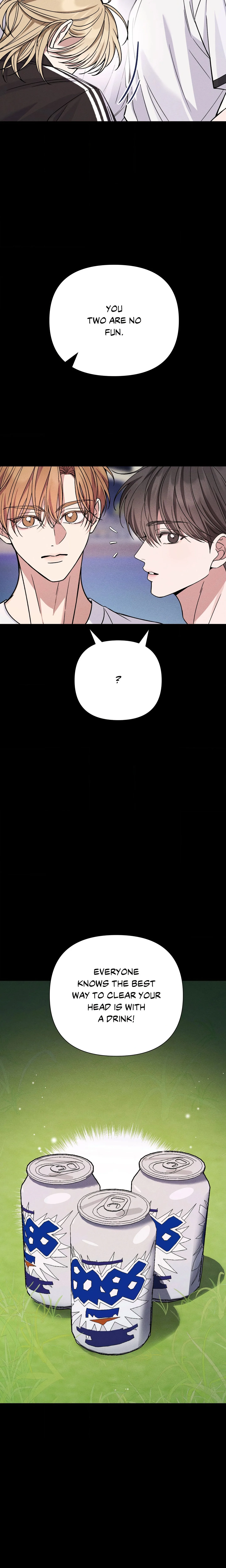 A Blessed Night (Uncensored) chapter 21 page 21