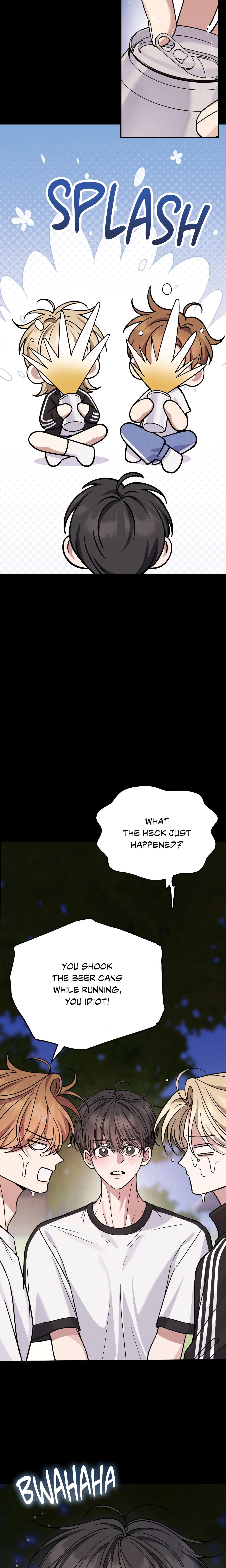 A Blessed Night (Uncensored) chapter 21 page 23