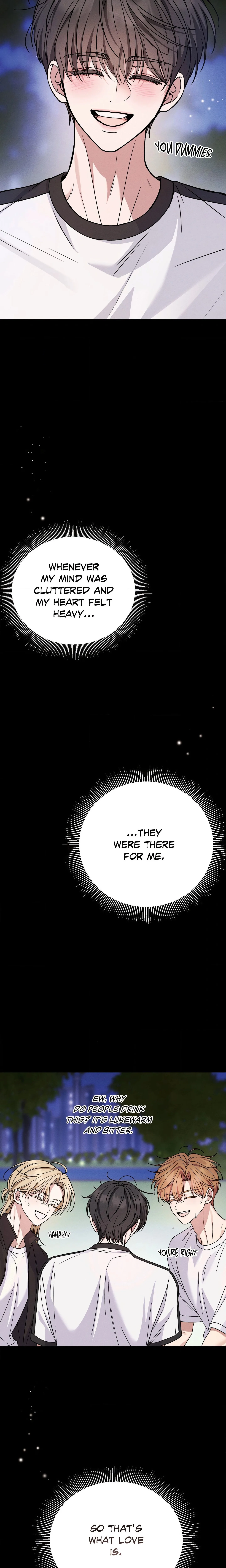 A Blessed Night (Uncensored) chapter 21 page 24