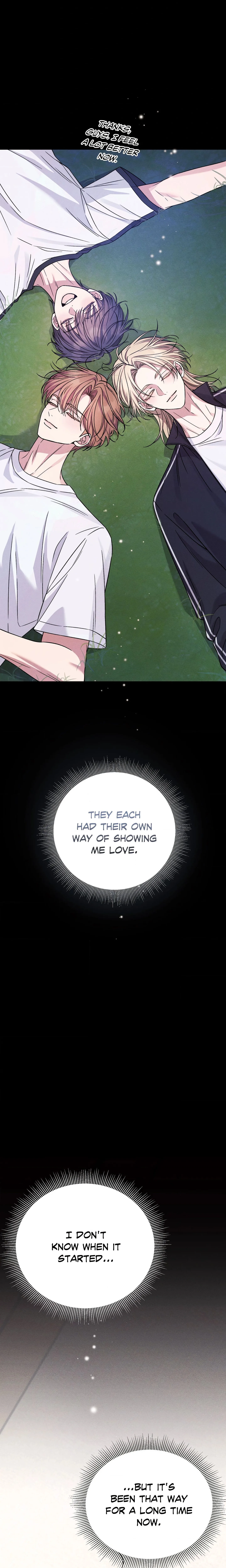 A Blessed Night (Uncensored) chapter 21 page 26