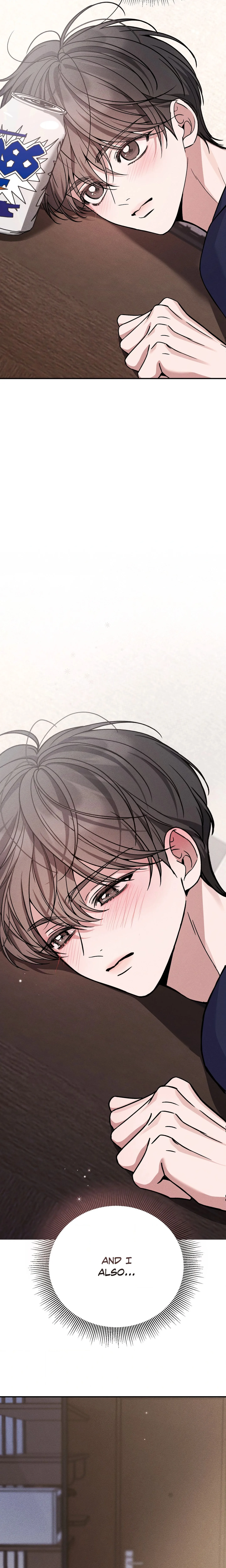 A Blessed Night (Uncensored) chapter 21 page 27