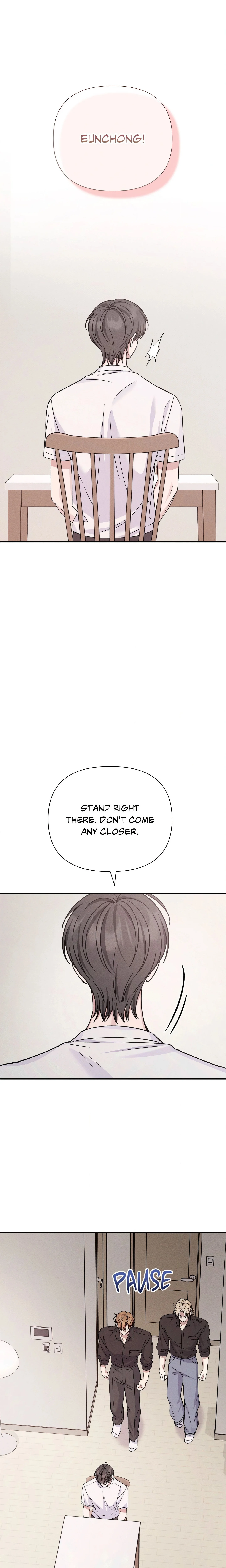 A Blessed Night (Uncensored) chapter 22 page 16