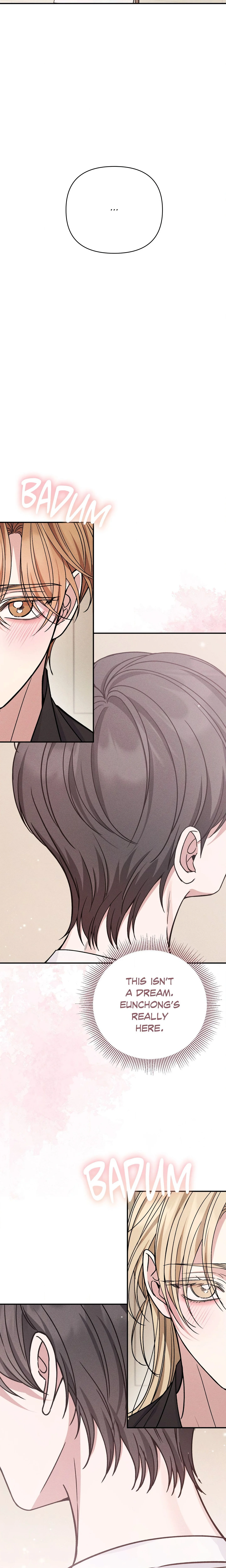 A Blessed Night (Uncensored) chapter 22 page 17