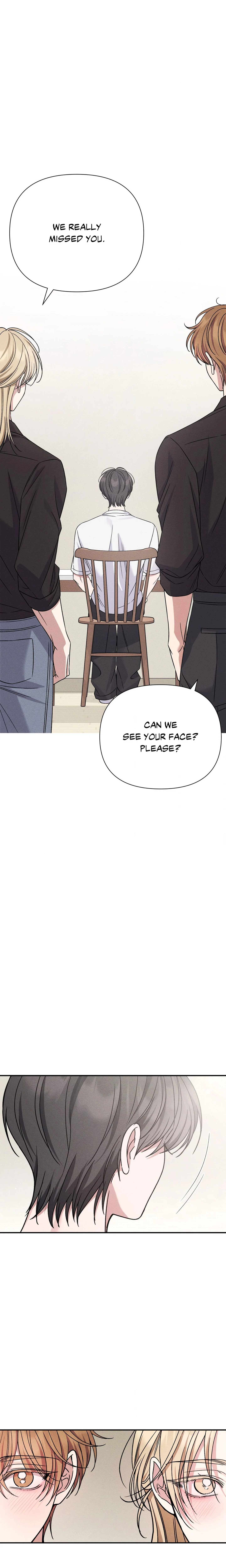 A Blessed Night (Uncensored) chapter 22 page 19