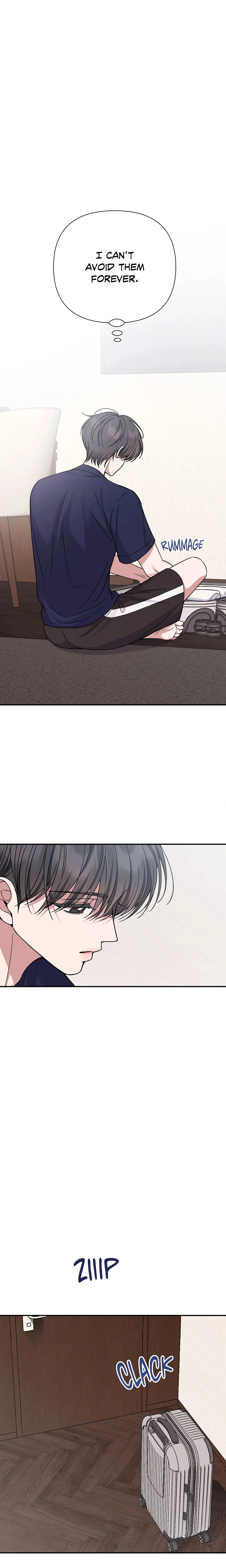 A Blessed Night (Uncensored) chapter 22 page 2