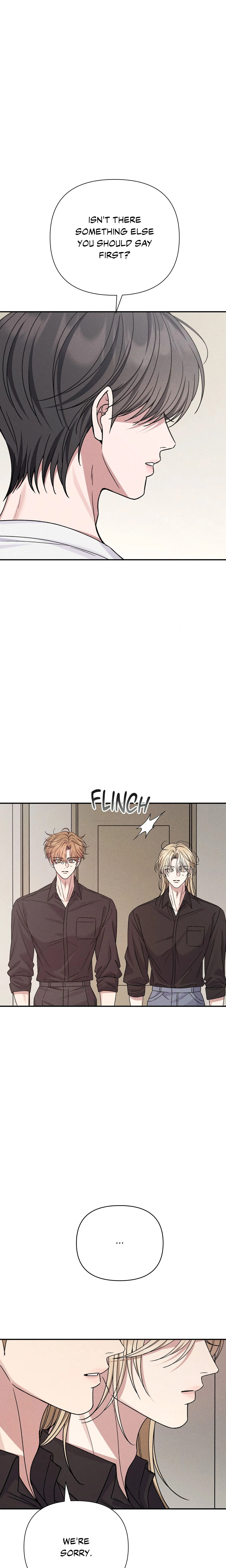 A Blessed Night (Uncensored) chapter 22 page 20