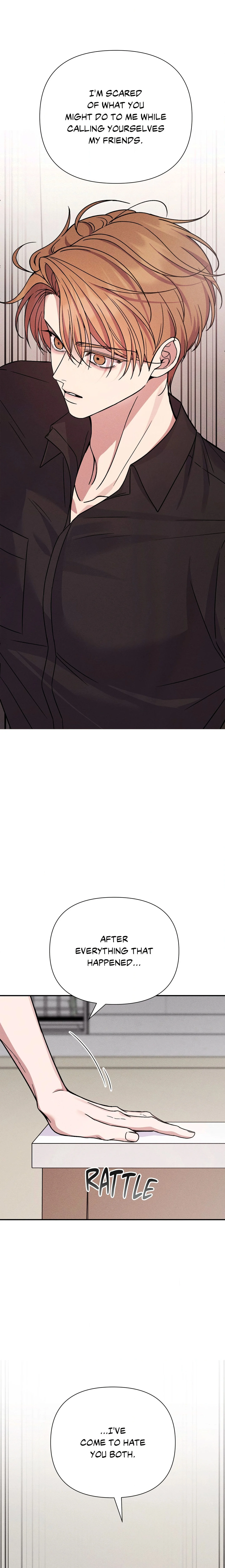 A Blessed Night (Uncensored) chapter 22 page 24