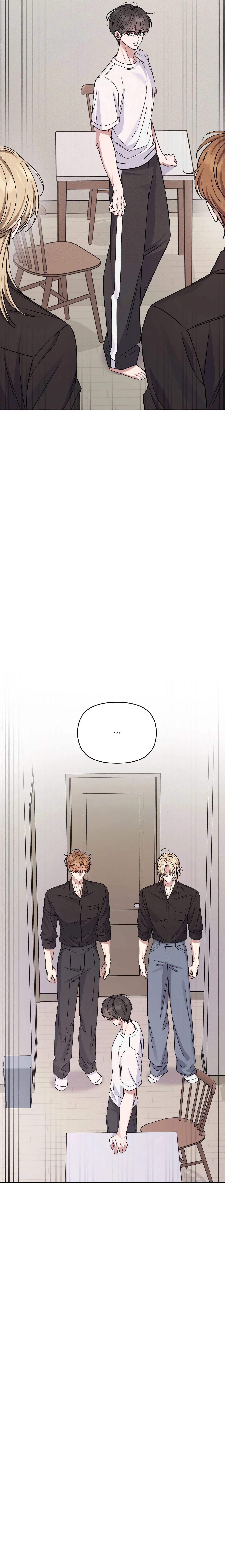 A Blessed Night (Uncensored) chapter 22 page 25