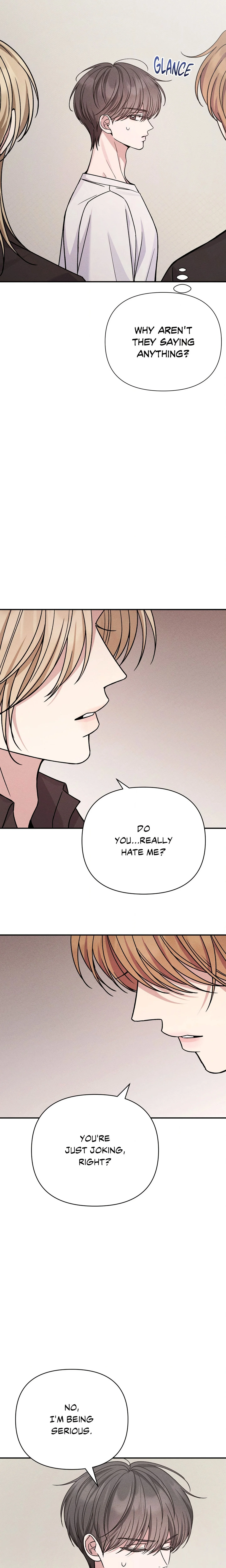 A Blessed Night (Uncensored) chapter 22 page 27