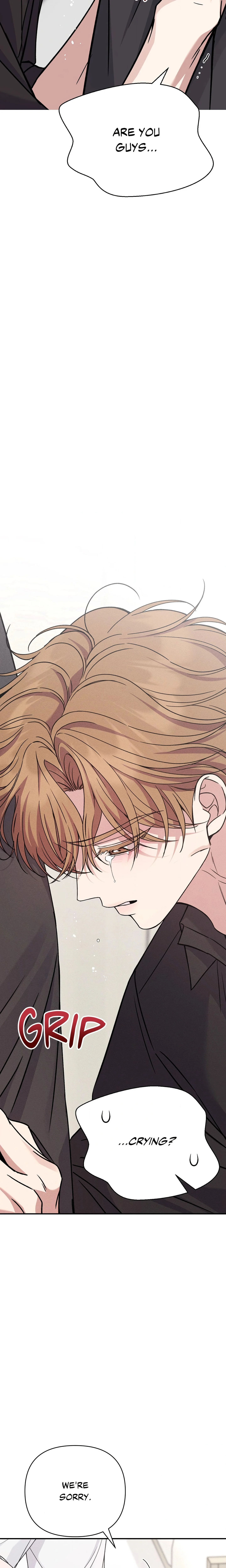 A Blessed Night (Uncensored) chapter 22 page 30