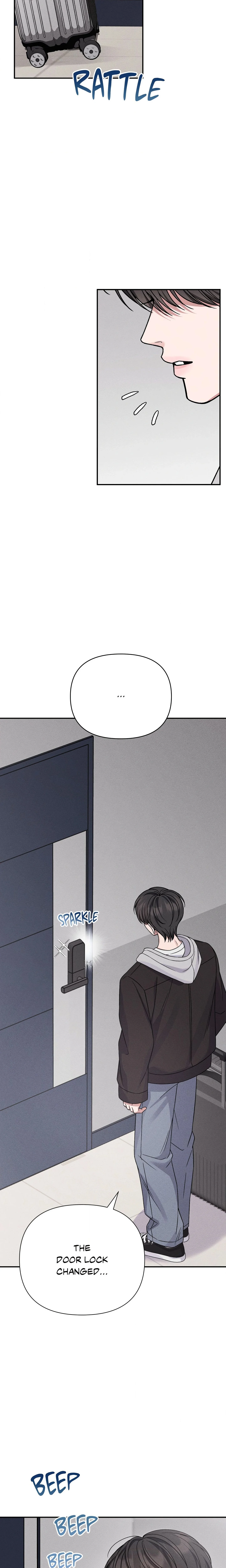 A Blessed Night (Uncensored) chapter 22 page 4