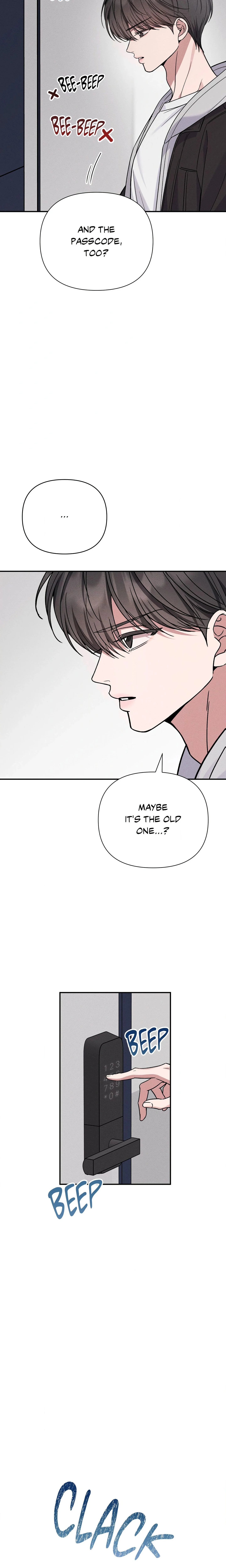 A Blessed Night (Uncensored) chapter 22 page 5