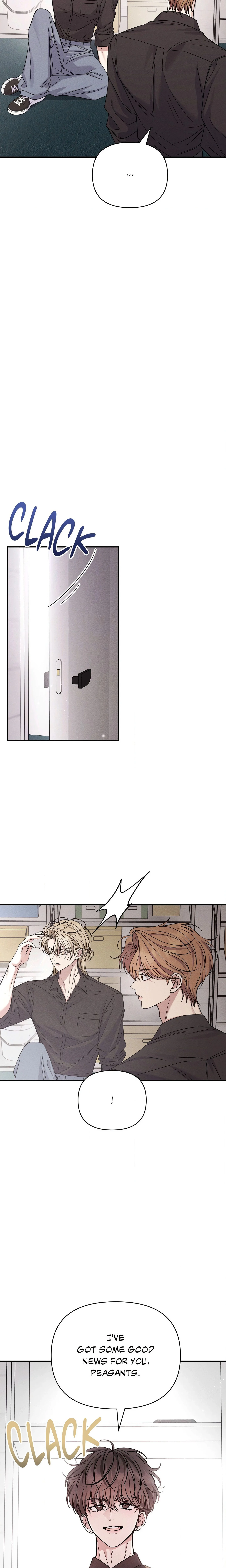 A Blessed Night (Uncensored) chapter 22 page 9