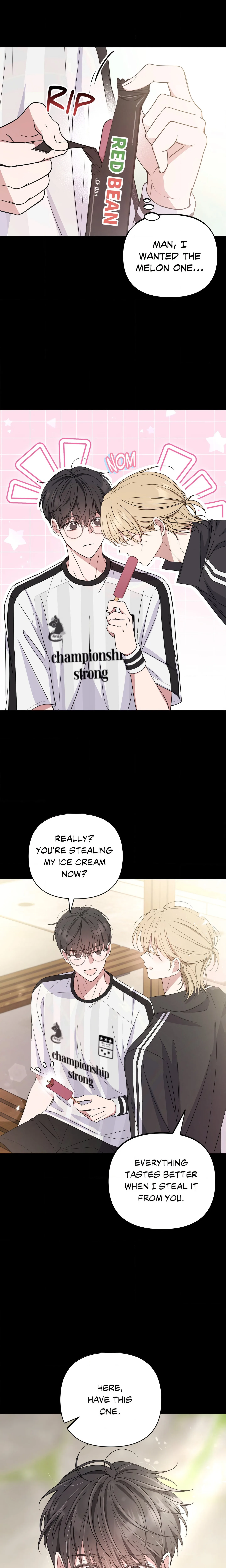 A Blessed Night (Uncensored) chapter 3 page 10