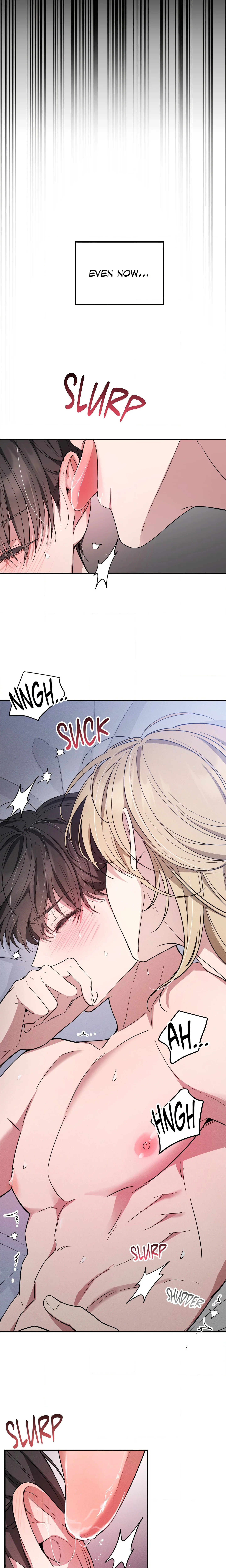 A Blessed Night (Uncensored) chapter 3 page 12