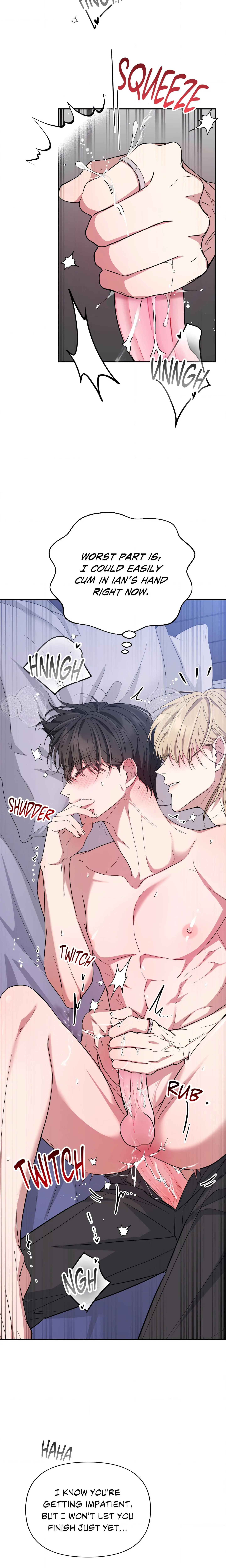 A Blessed Night (Uncensored) chapter 3 page 16