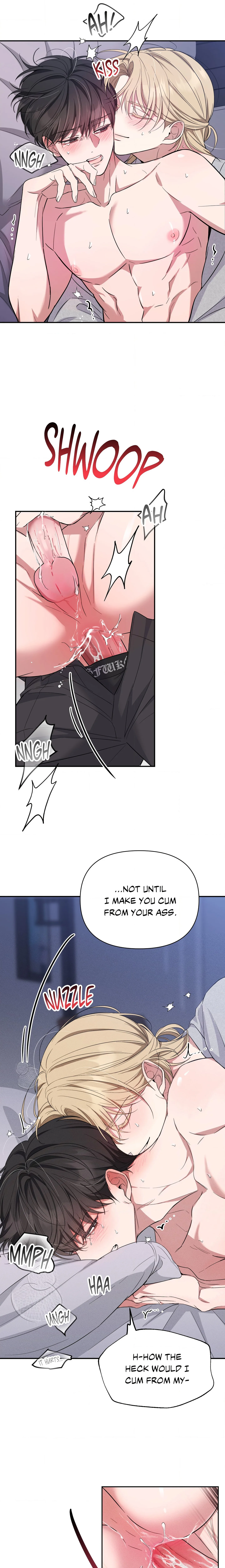 A Blessed Night (Uncensored) chapter 3 page 17