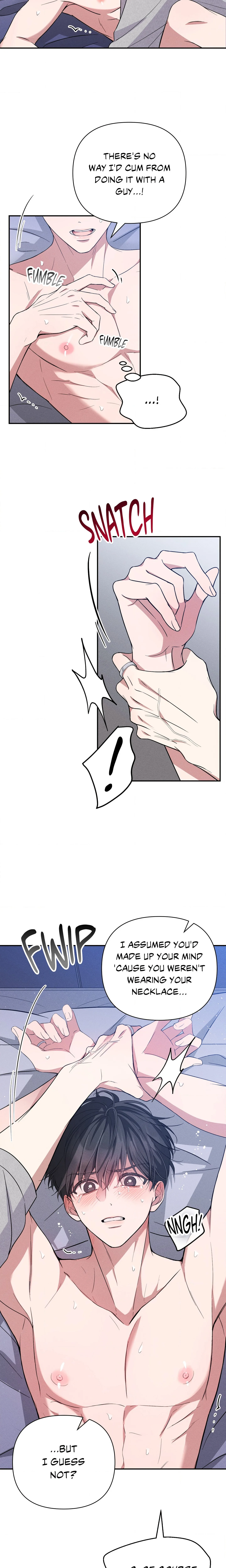 A Blessed Night (Uncensored) chapter 3 page 23