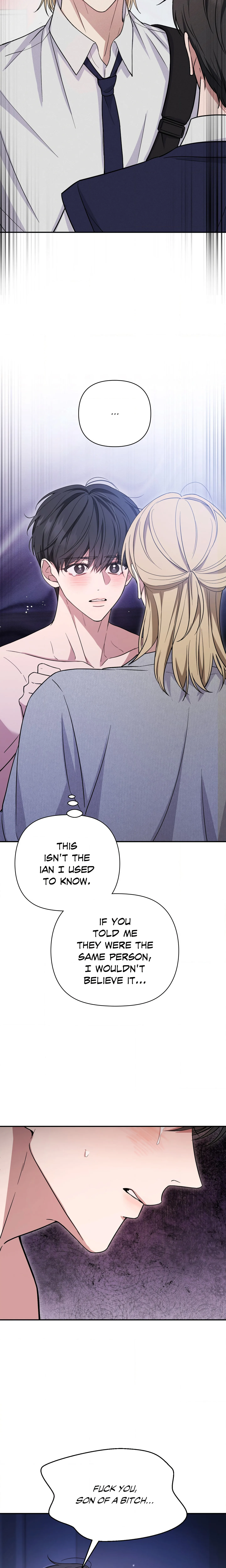 A Blessed Night (Uncensored) chapter 3 page 5